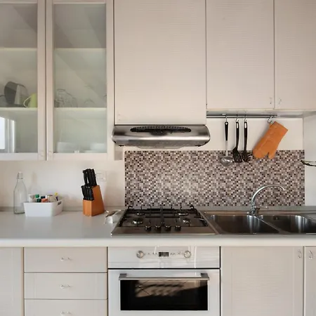 דירה Casa Civetta ברגמו