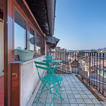 Apartament Casa Civetta