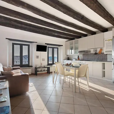 Casa Civetta Apartament Bergamo
