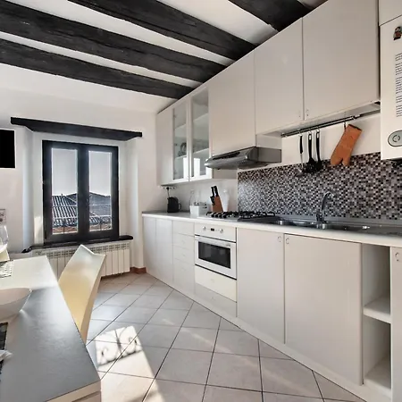 Casa Civetta Apartament *