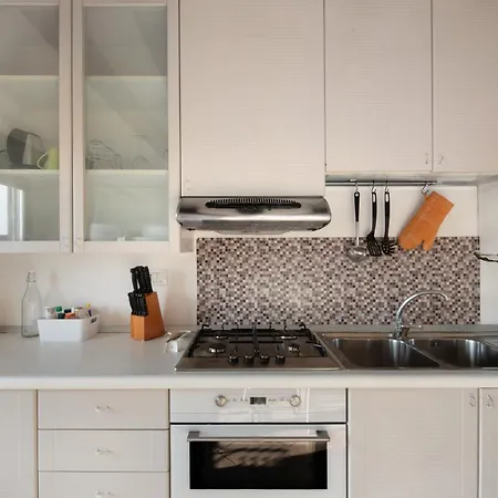Apartament Casa Civetta *