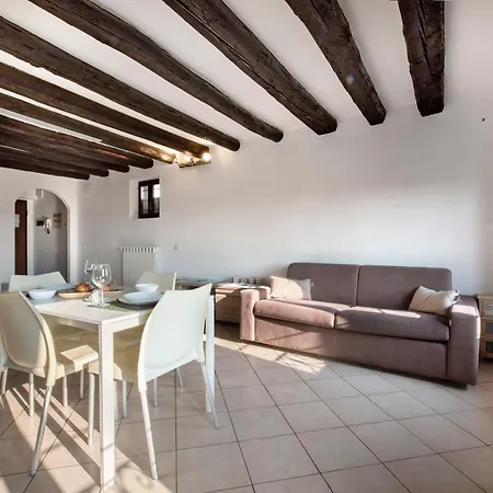 Apartament Casa Civetta *