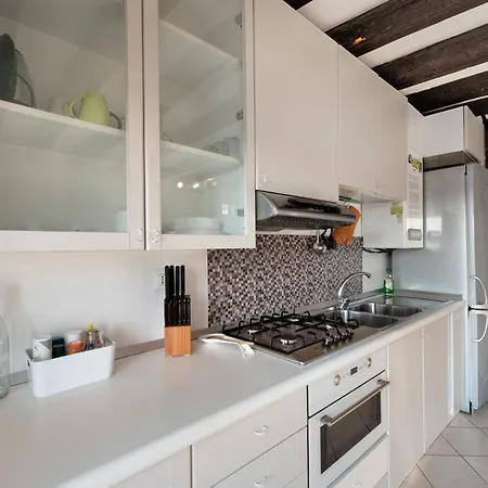 Casa Civetta Apartament *