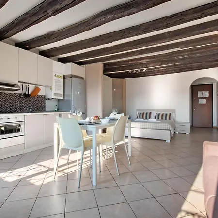 Apartament Casa Civetta
