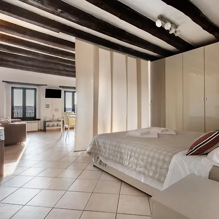 Casa Civetta Bergamo