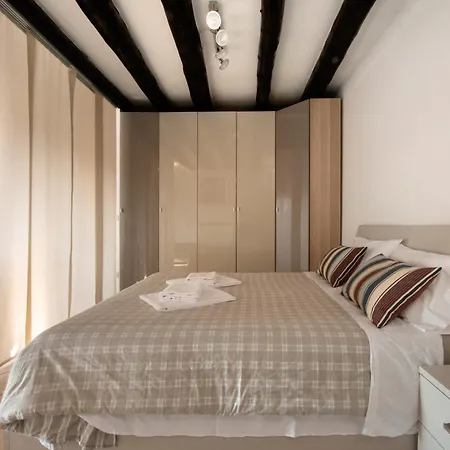 Apartament Casa Civetta Bergamo