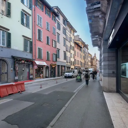 Casa Civetta Apartament *