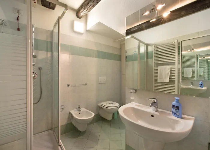 Casa Civetta アパート