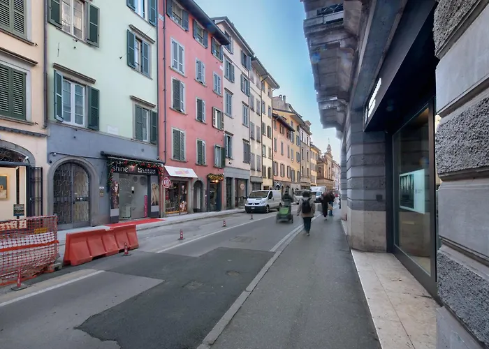 Casa Civetta アパート