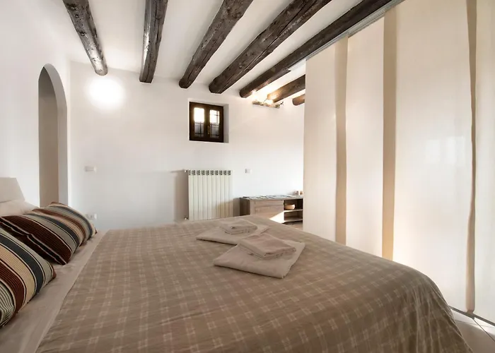 アパート Casa Civetta