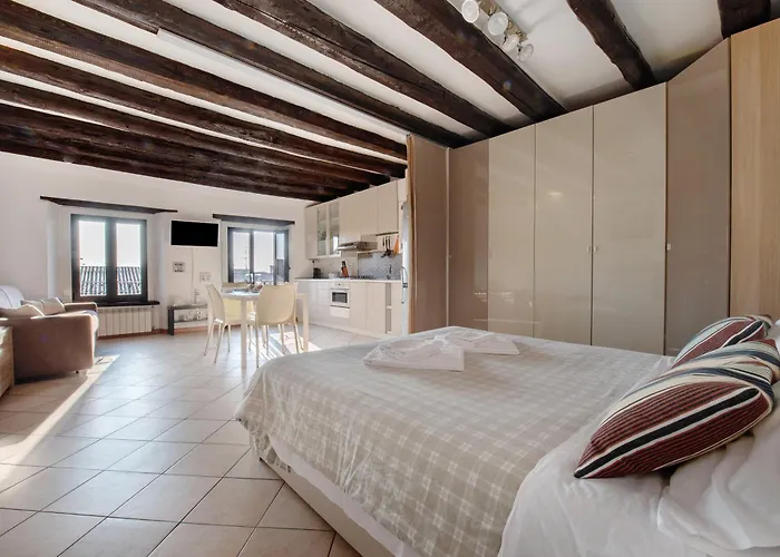 Casa Civetta アパート