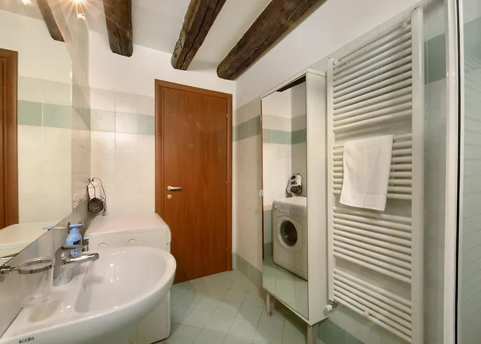 アパート Casa Civetta *